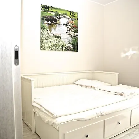 Appartamento Nadmorski Dwor - Pod Brzozami
