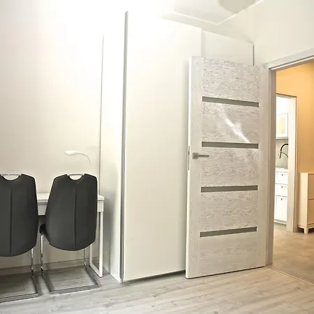 Nadmorski Dwor - Pod Brzozami Danzica