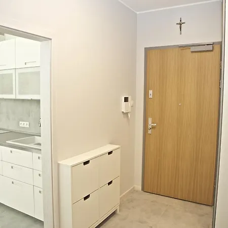 Nadmorski Dwor - Pod Brzozami Appartamento Danzica
