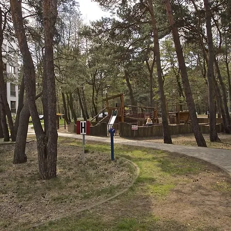 Appartamento Nadmorski Dwor - Pod Brzozami *